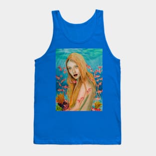 Mermaid Tank Top